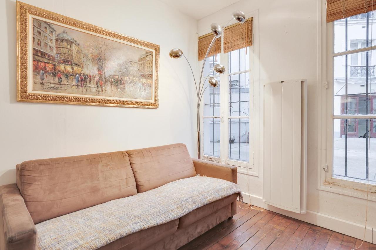 Comfortable Flat In The Middle Of ปารีส ภายนอก รูปภาพ